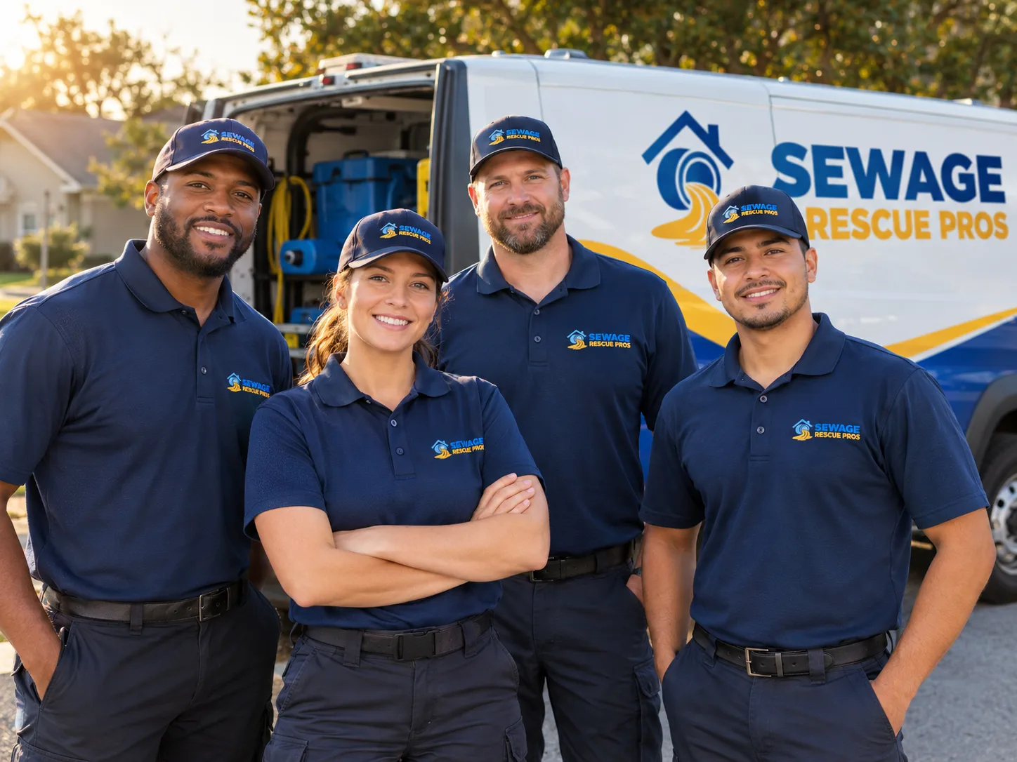 Sewage Backup Cleanup company in Hamlet, IN
